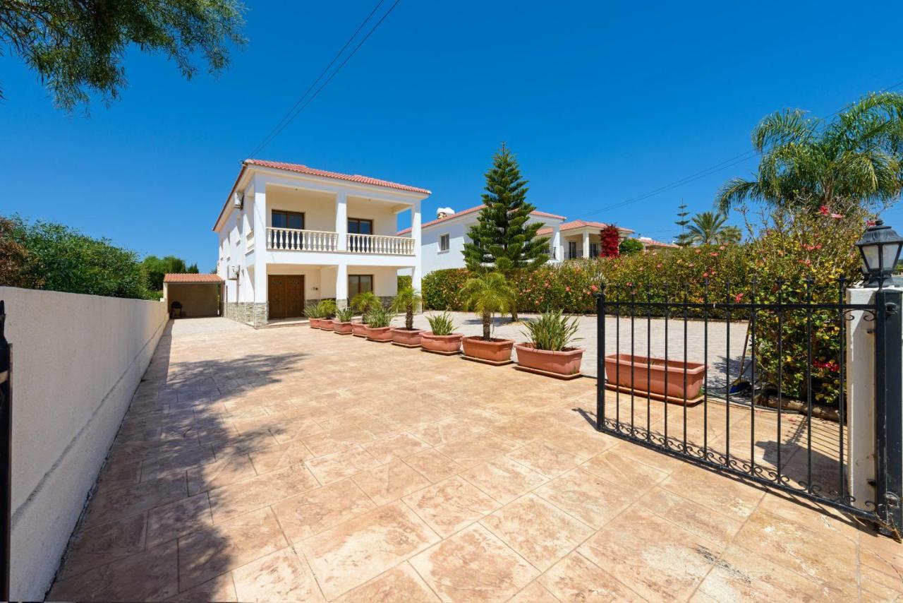 Villa Sam Ayia Napa Luaran gambar